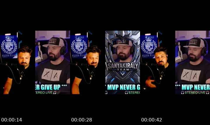 Hungary TikTok live: Irány a Top1, Napi1 by @live.elite.class.peter