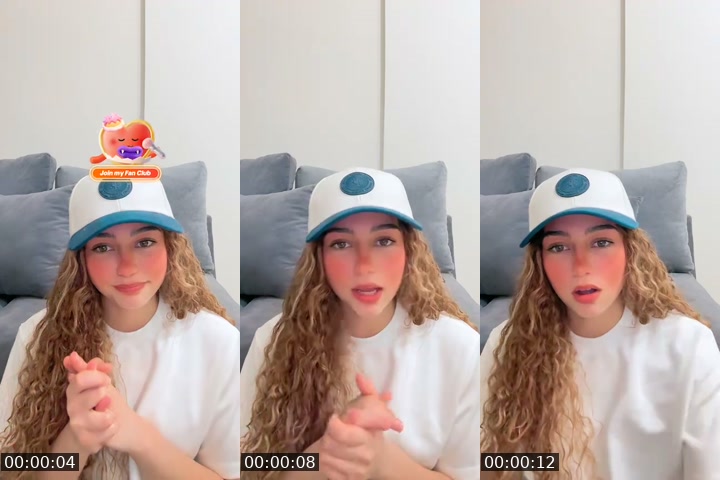 TikTok live: ‏إن شاء الله يومكوا جميل🥰 by @rahafmaherr3