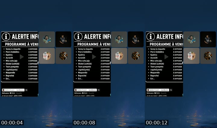 @usurpation26 TikTok live from 2026-07-12