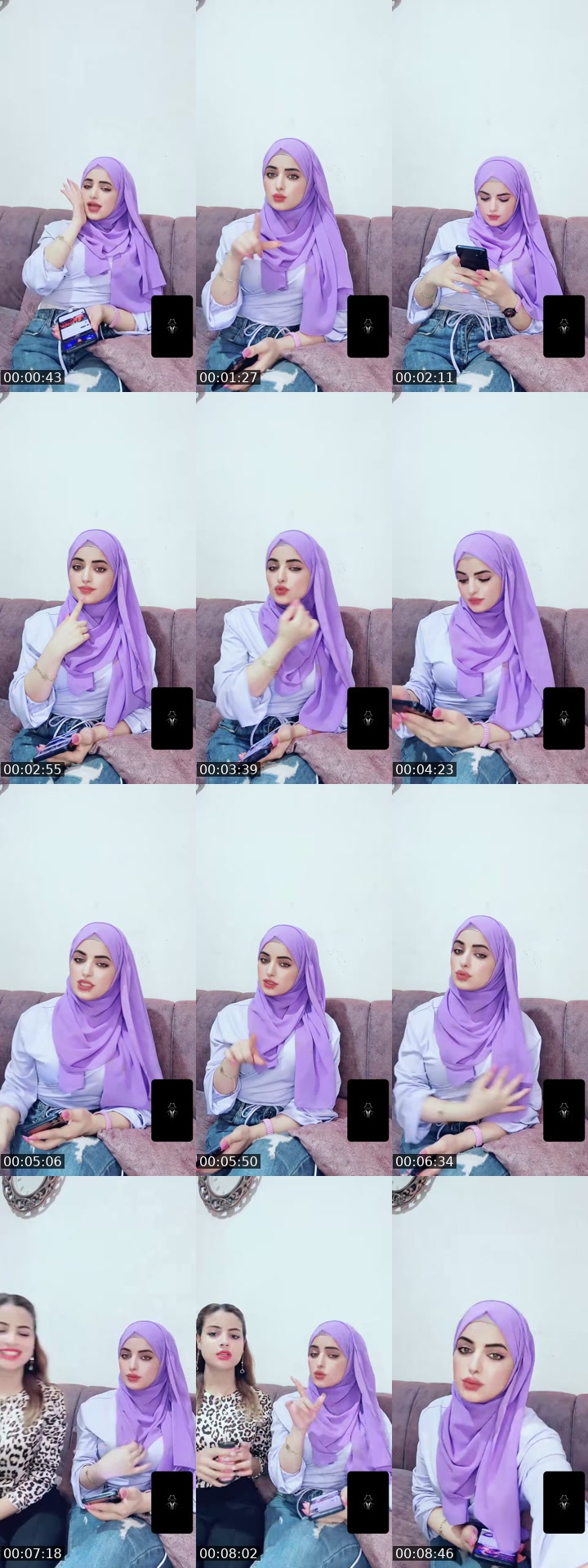 TikTok live: A❤️f by @m101753