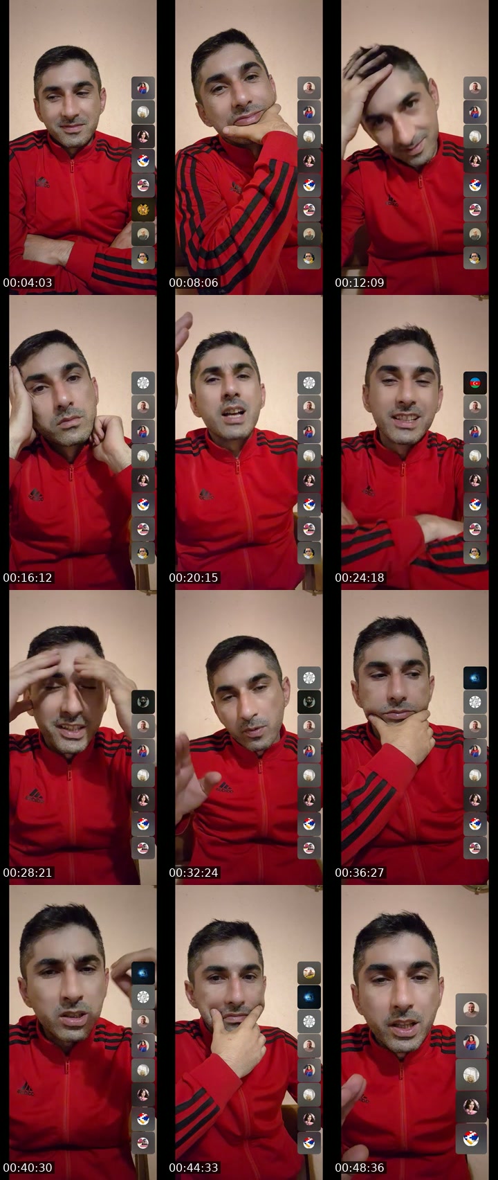 @araiksargsyan5 TikTok live from 2026-07-13