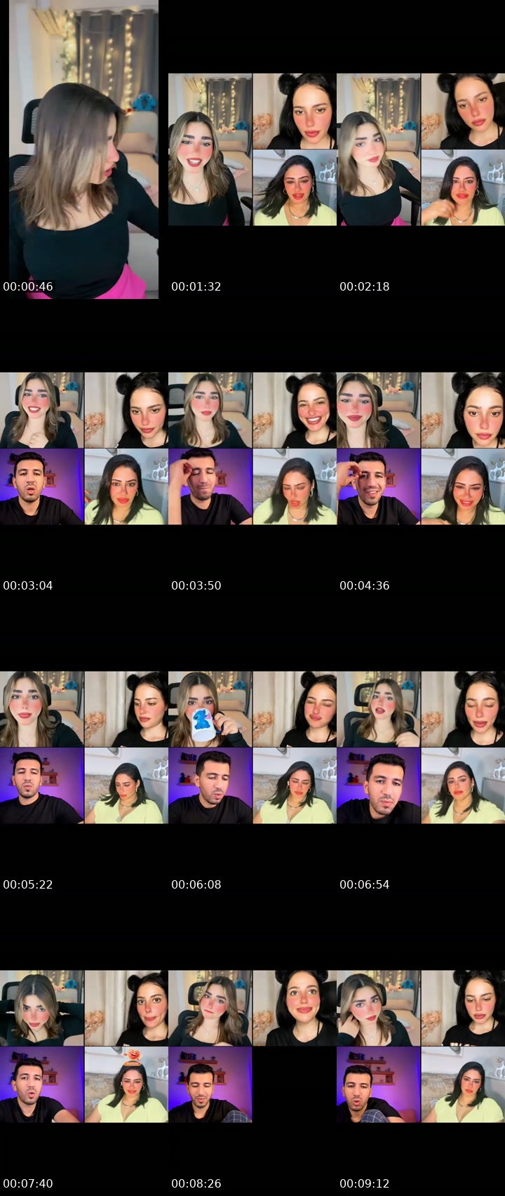 @einoo_388 TikTok live from 2026-07-13