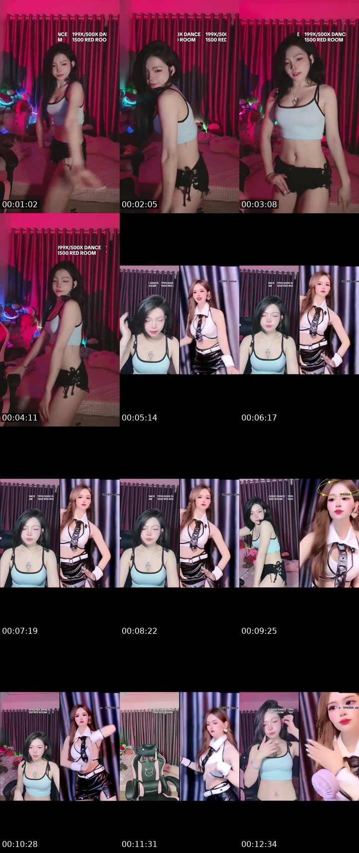 TikTok live: DANCE DANCE DANCE by @_minhthu5555_