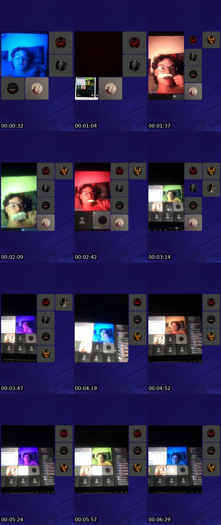 @chaotischer77 TikTok live from 2026-07-13