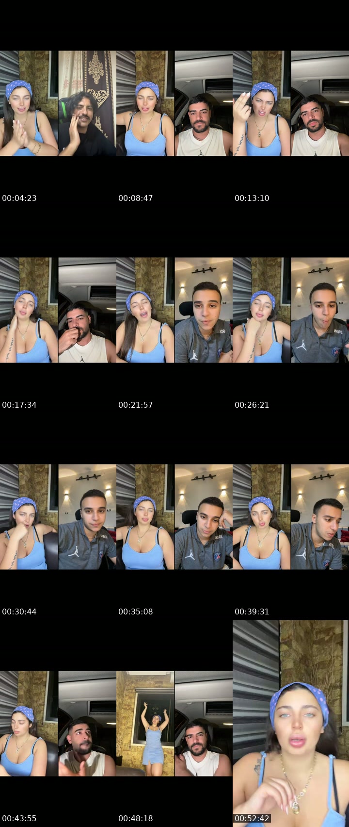 @christina_mt_01 TikTok live from 2026-07-13