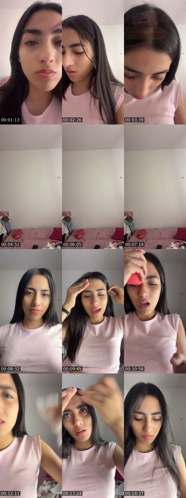 Past TikTok live: Fuck Words by @paisitocomesito