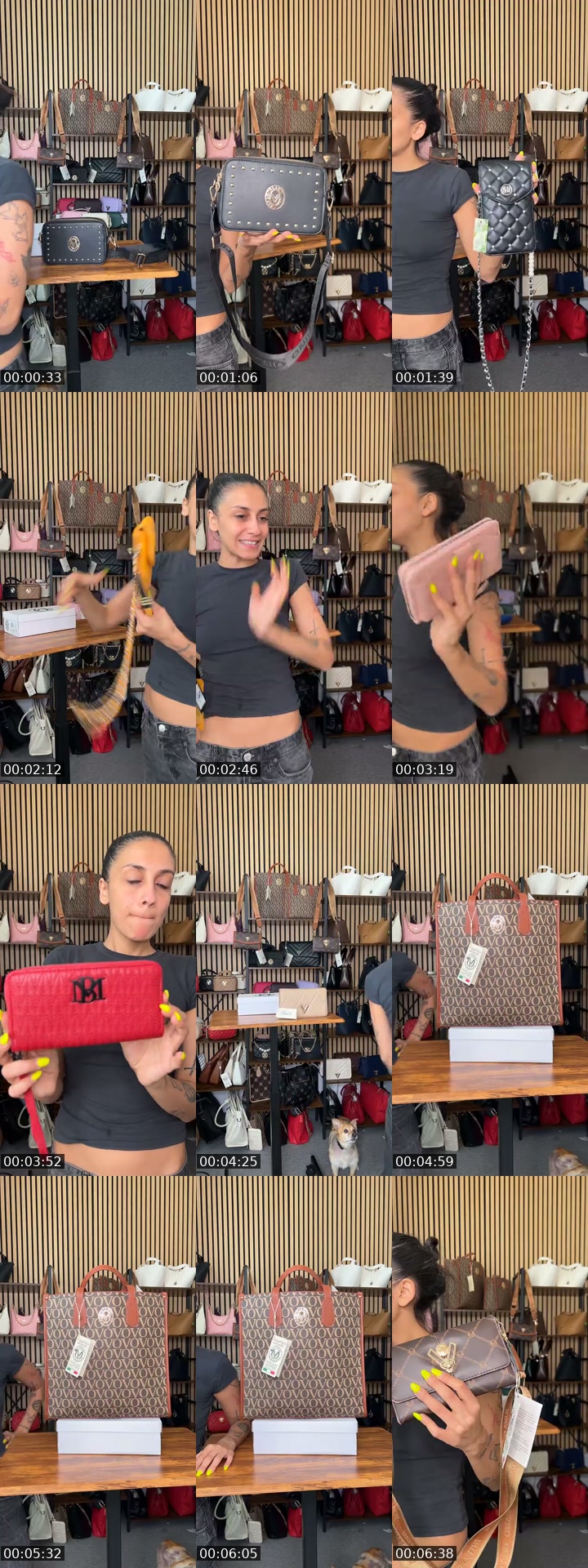 TikTok live: SP Monday Must-Haves by @silhouette.paris