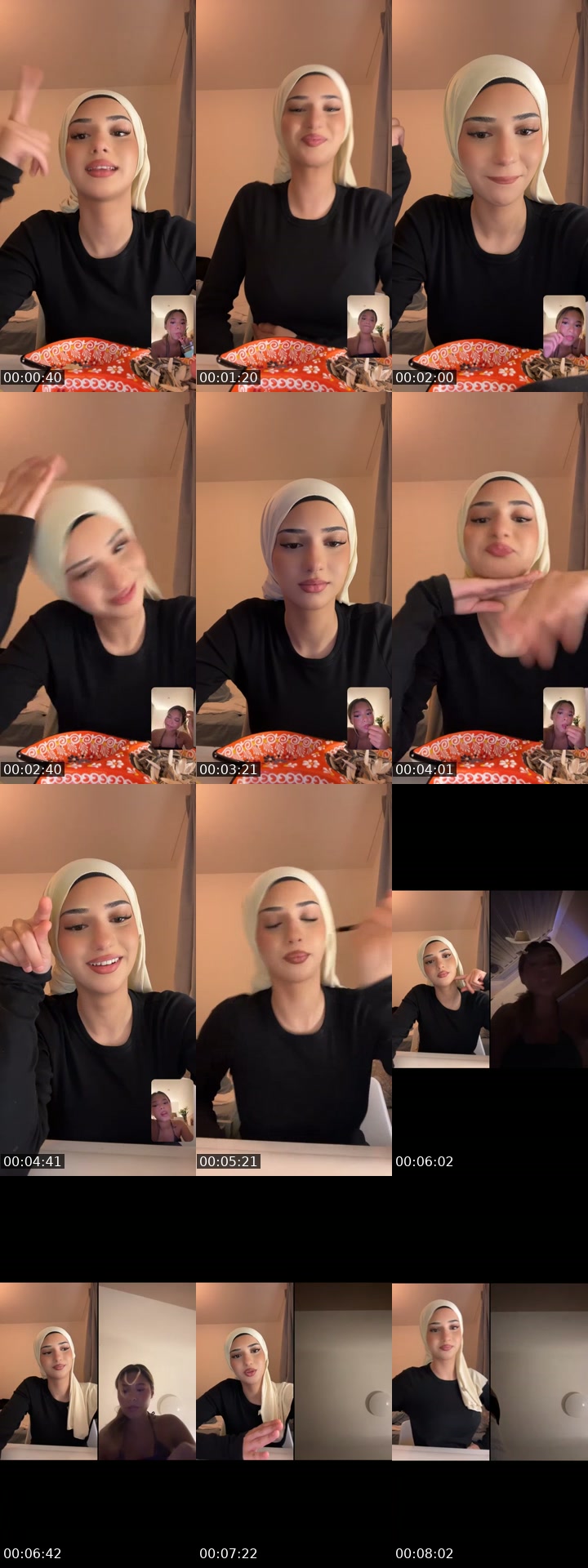 @safiya_bln4 TikTok live from 2026-07-13