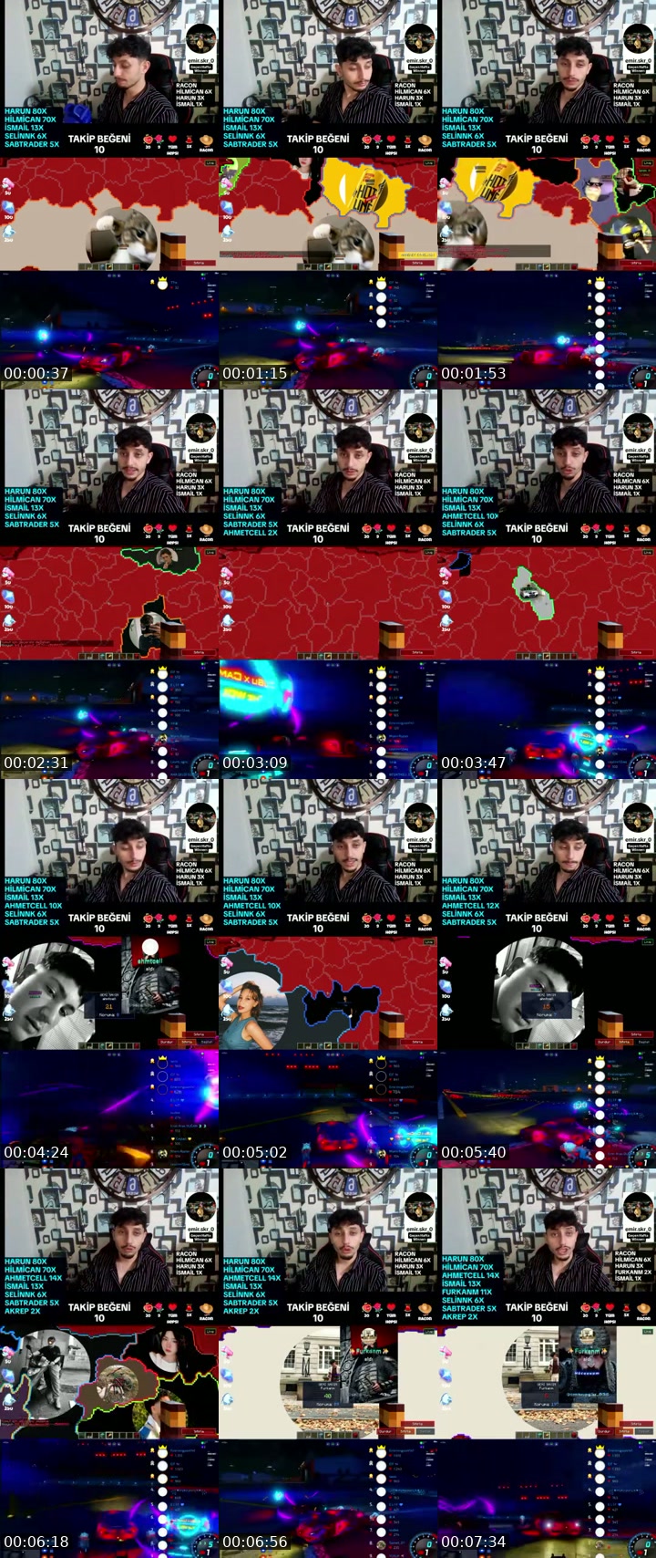 TikTok live: SIRADAN BİRİYİM by @tolgaizzm