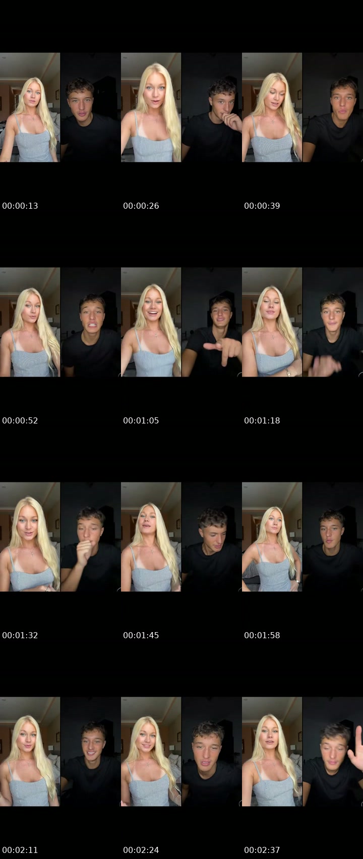 TikTok live: hey chat  🤍 by @emmalynnaomi23