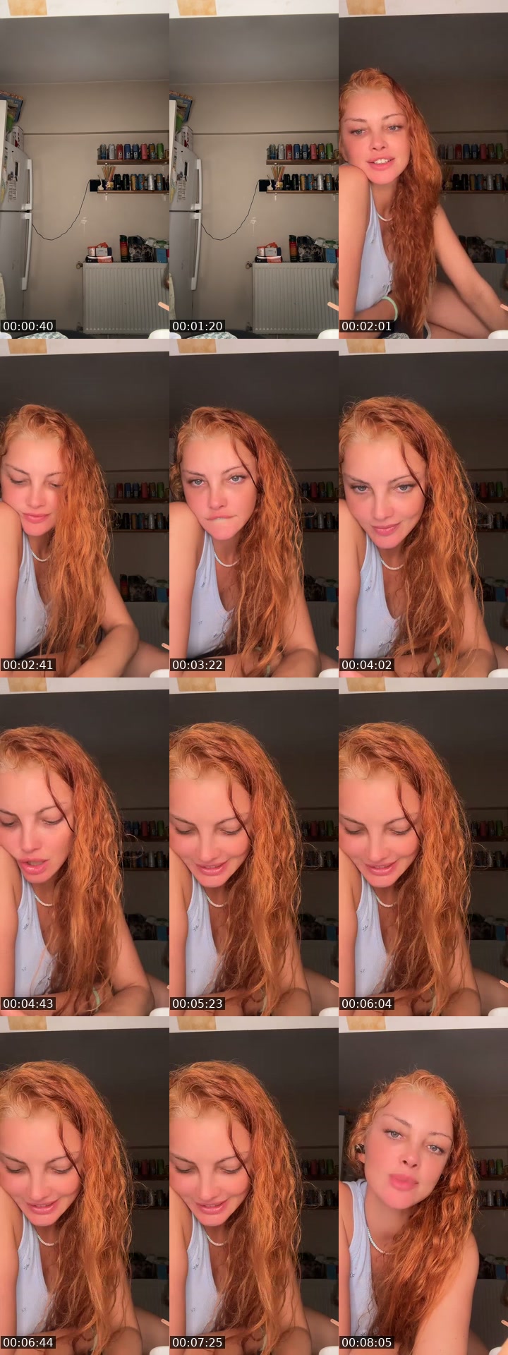 TikTok live: Wtf by @gozdemeta