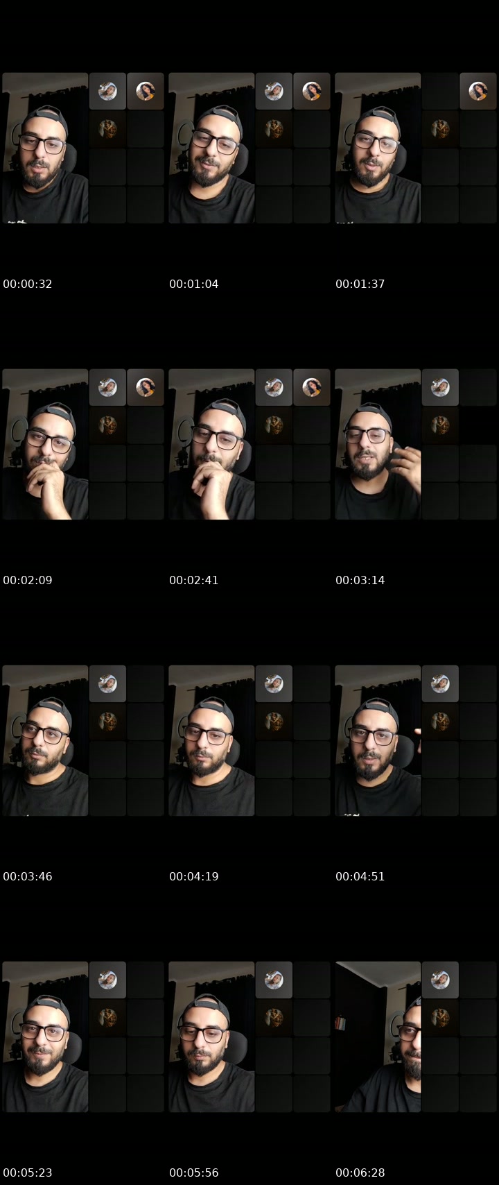 TikTok live: دردشة by @hossam.sharara11