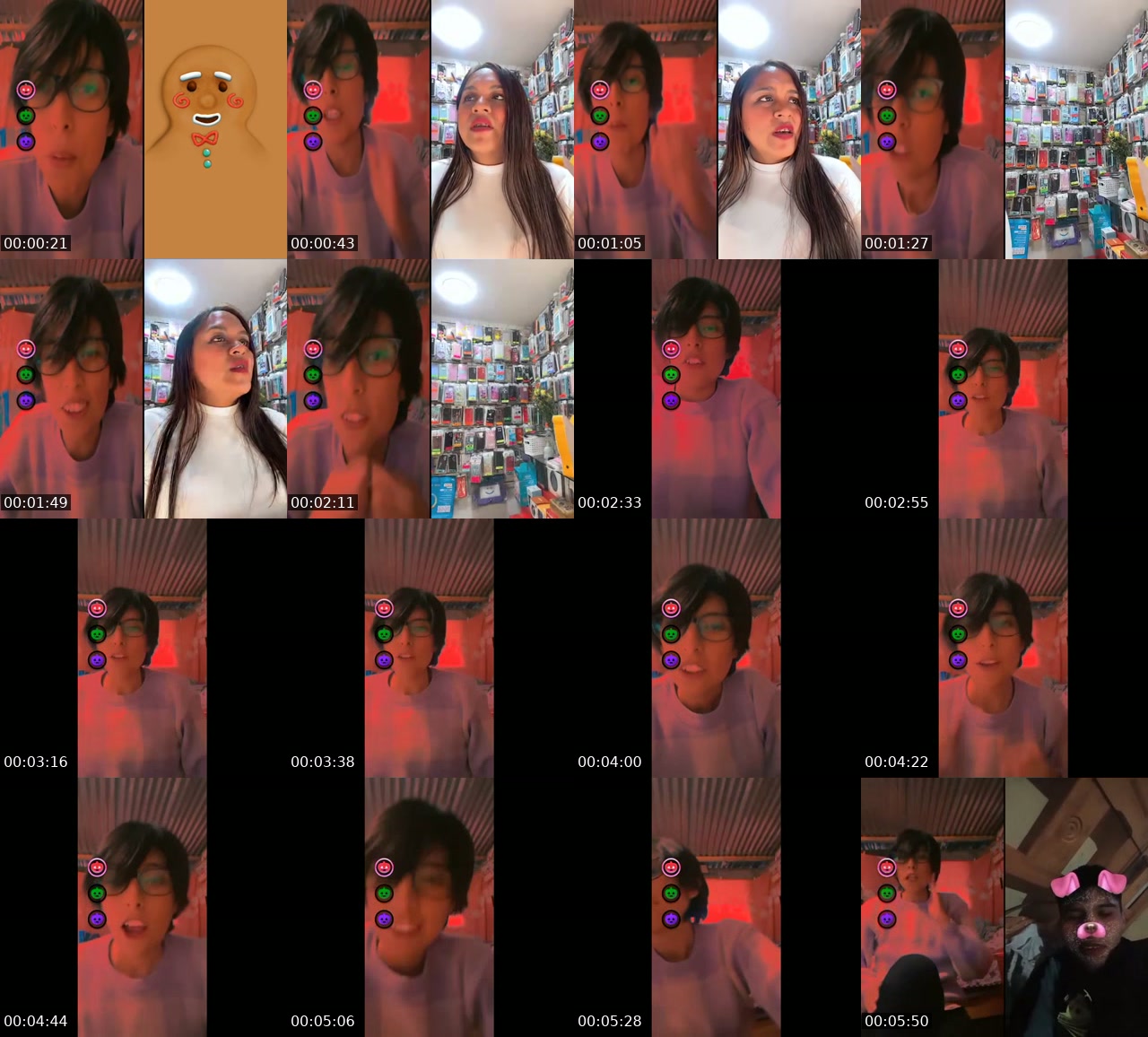 TikTok live: hola by @fiorela2576
