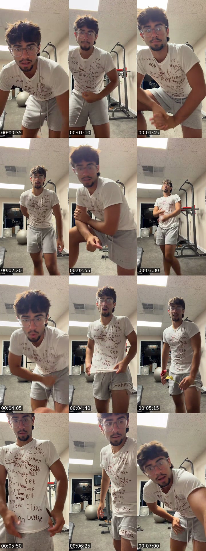 TikTok live: Mentioned you by @gio2alive