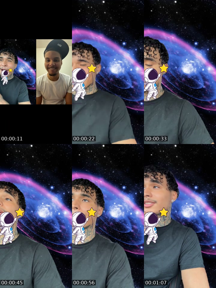 TikTok live: Pushing A League Gift Gallery🎶 by @7yr1c