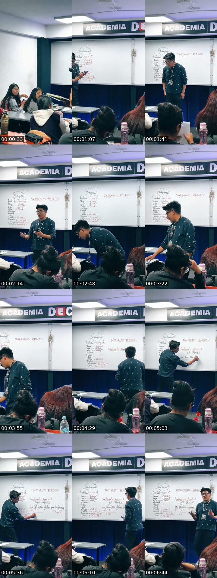 TikTok live: Información MEDICINA UMSA by @decidelamsot