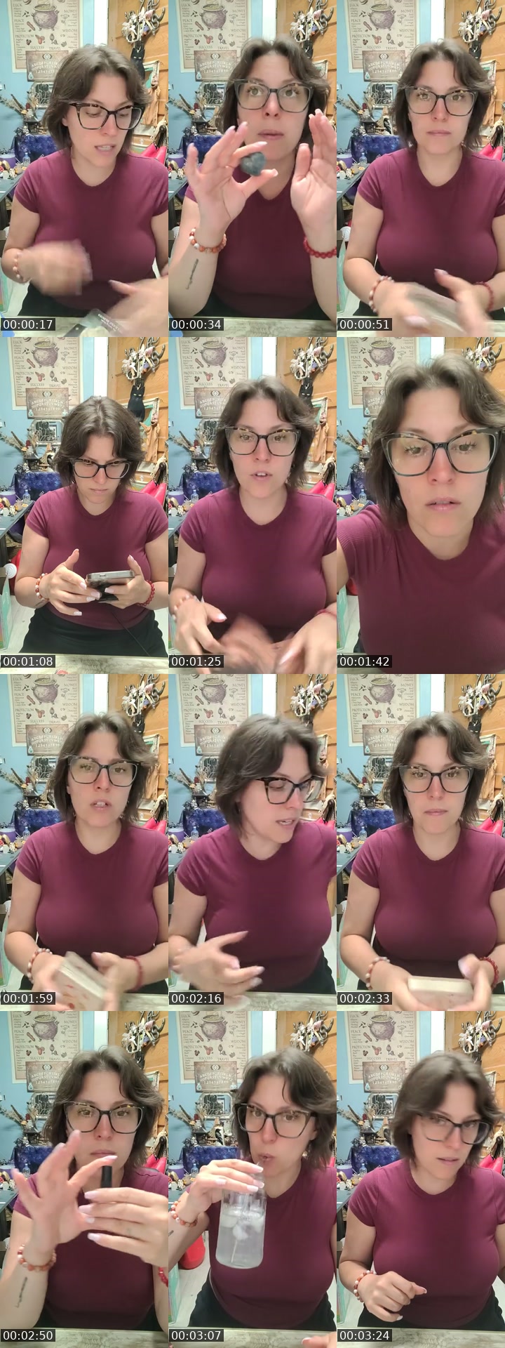 TikTok live: Welcome Home Net 27 🫶 by @theamberoak