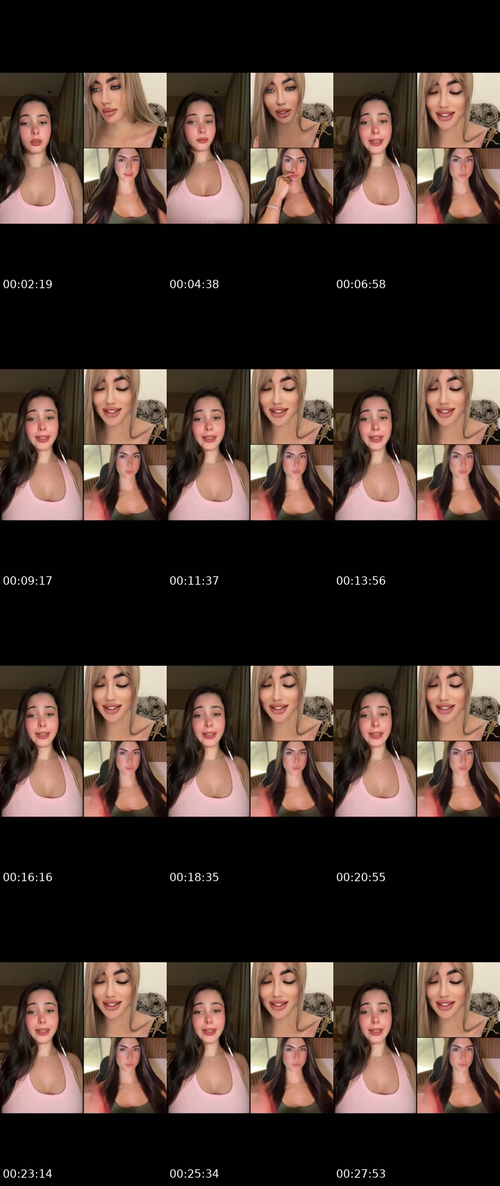 @hannah2hhh TikTok live from 2026-07-13