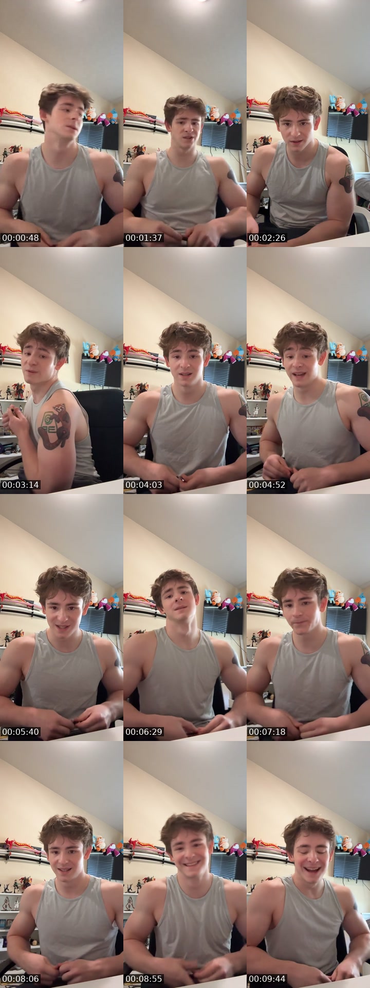 TikTok live: Just chillin by @alextnhb3fk