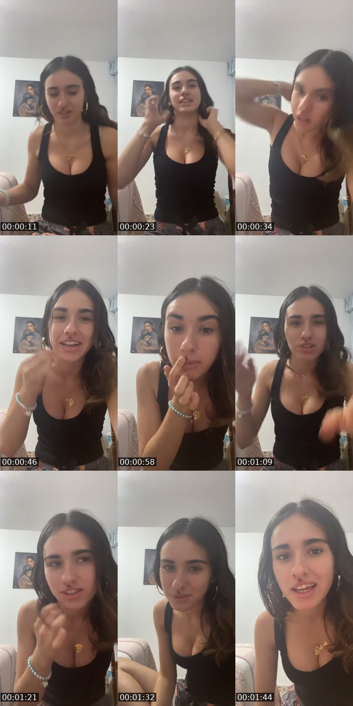 United States TikTok live: Hablemos by @_paulaavellana._