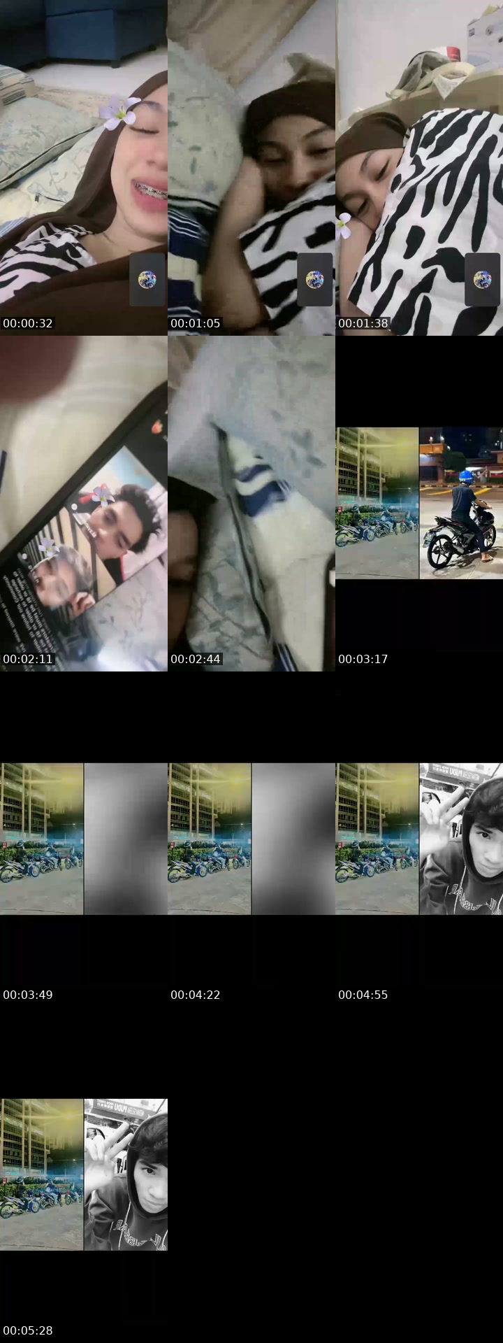 TikTok live: hi b by @irishdaniaa