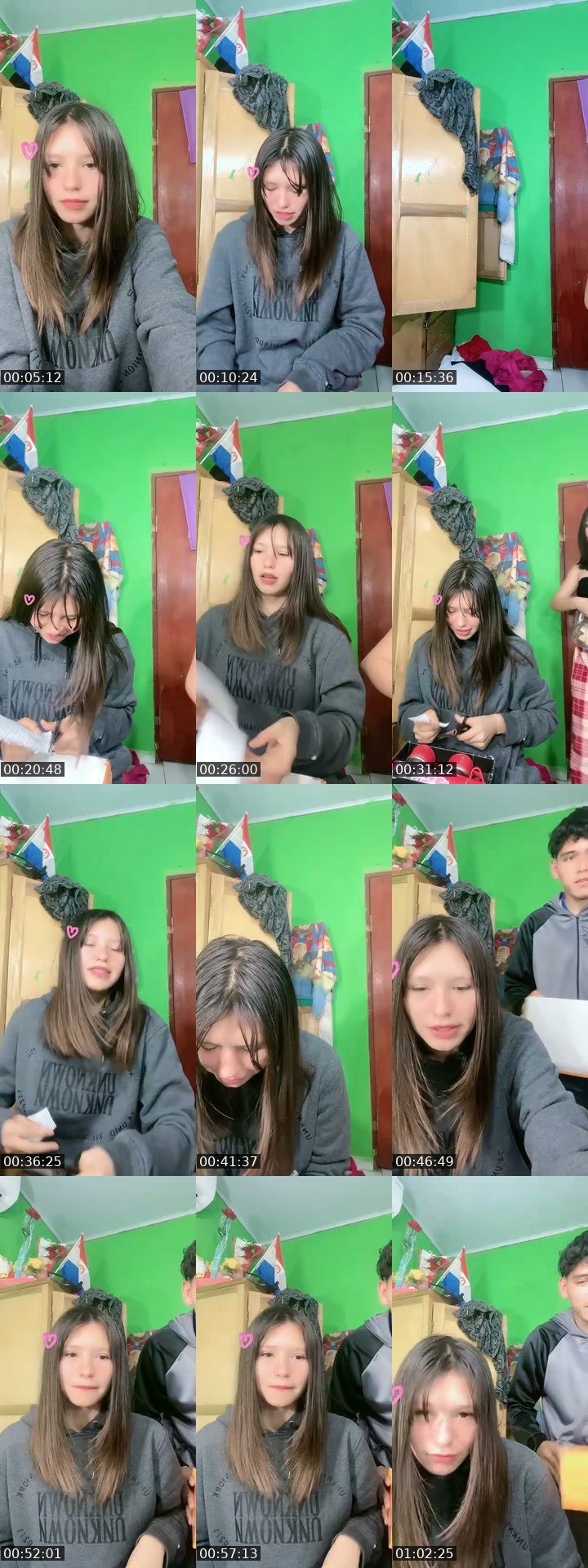 TikTok live: Sorteo by @mabelita_1