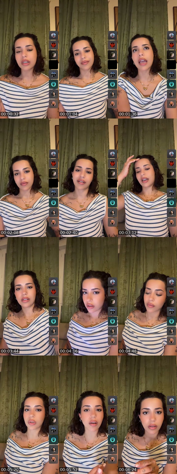 TikTok live: اثبتلي صحة دينك by @rama_thoughts