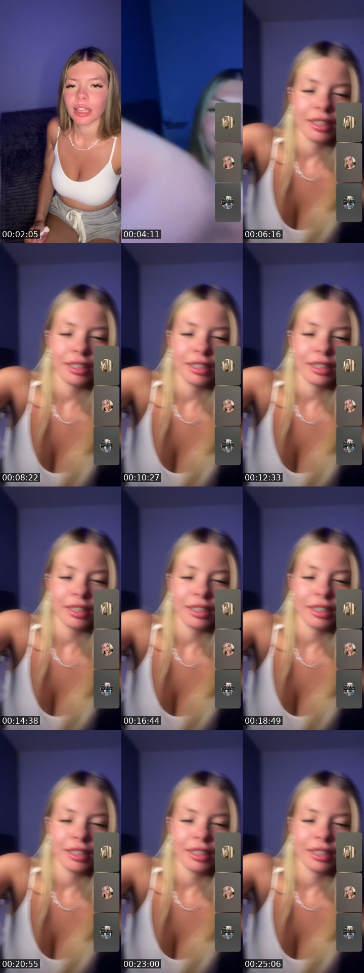 @suzanne_hun Hungary TikTok live from 2026-07-13
