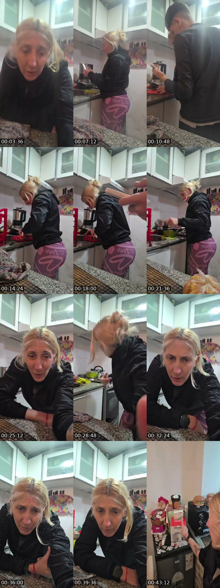 @anamodug TikTok live from 2026-07-13