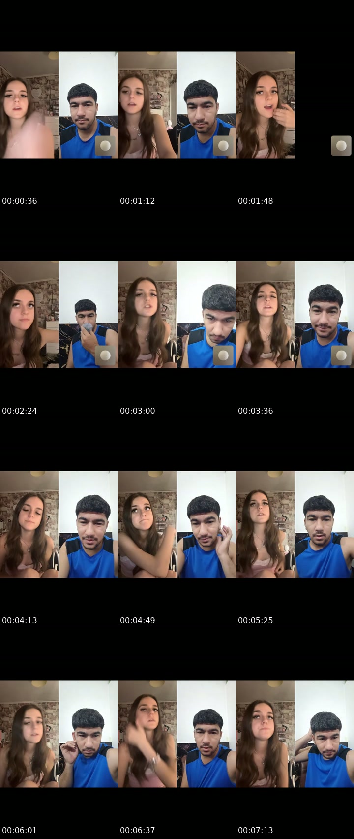 TikTok live: stop stalking from the fyp xxx by @deannalouise13