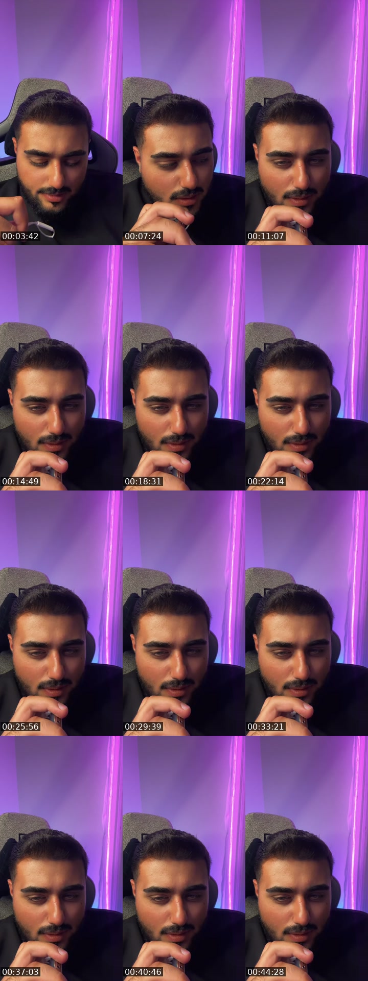 TikTok live: مكافحه الخرفان by @m0hmdi