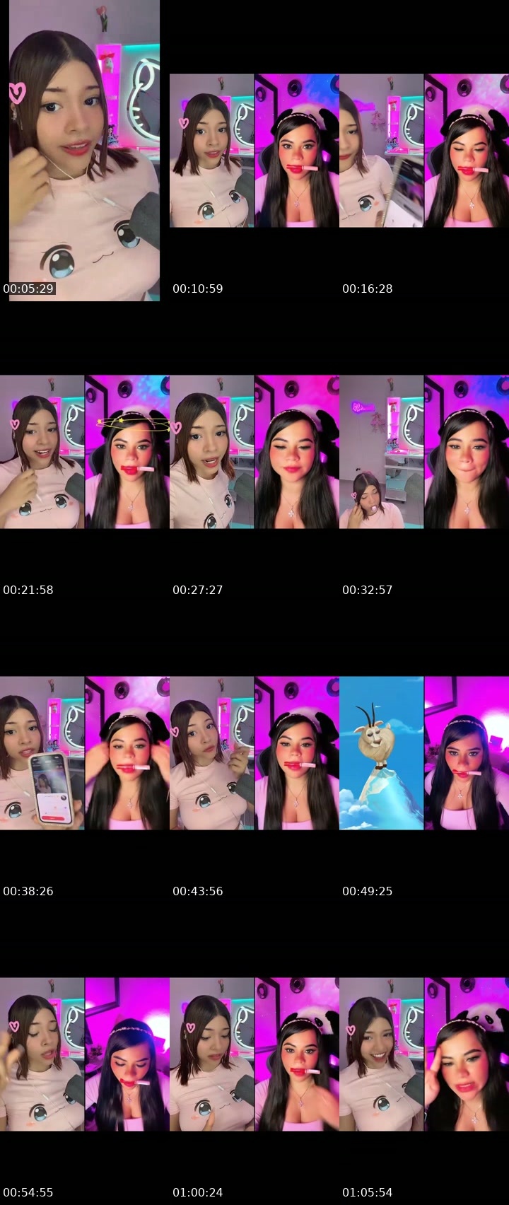 @natsukidolly TikTok live from 2026-07-13