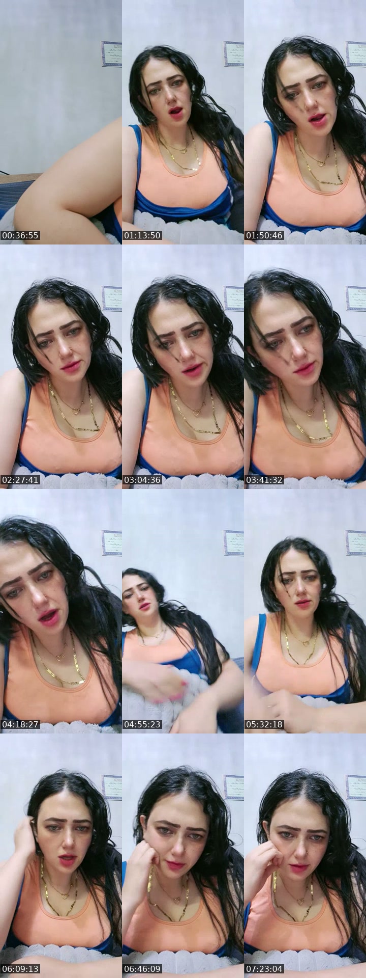 @mero085365 past TikTok live from 2026-07-13