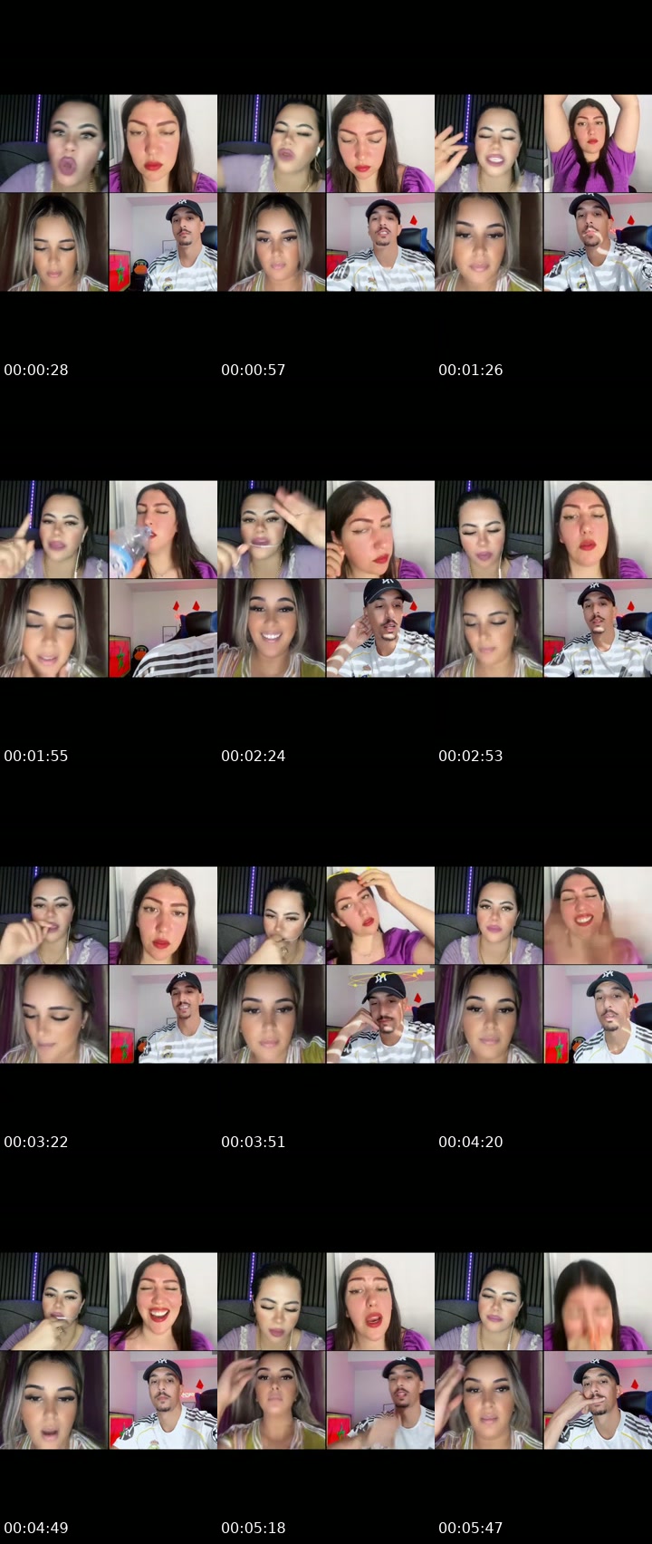 TikTok live: 🔥🔥❤️❤️🇩🇿🇩🇿🇬🇧 by @nawelukofficial12