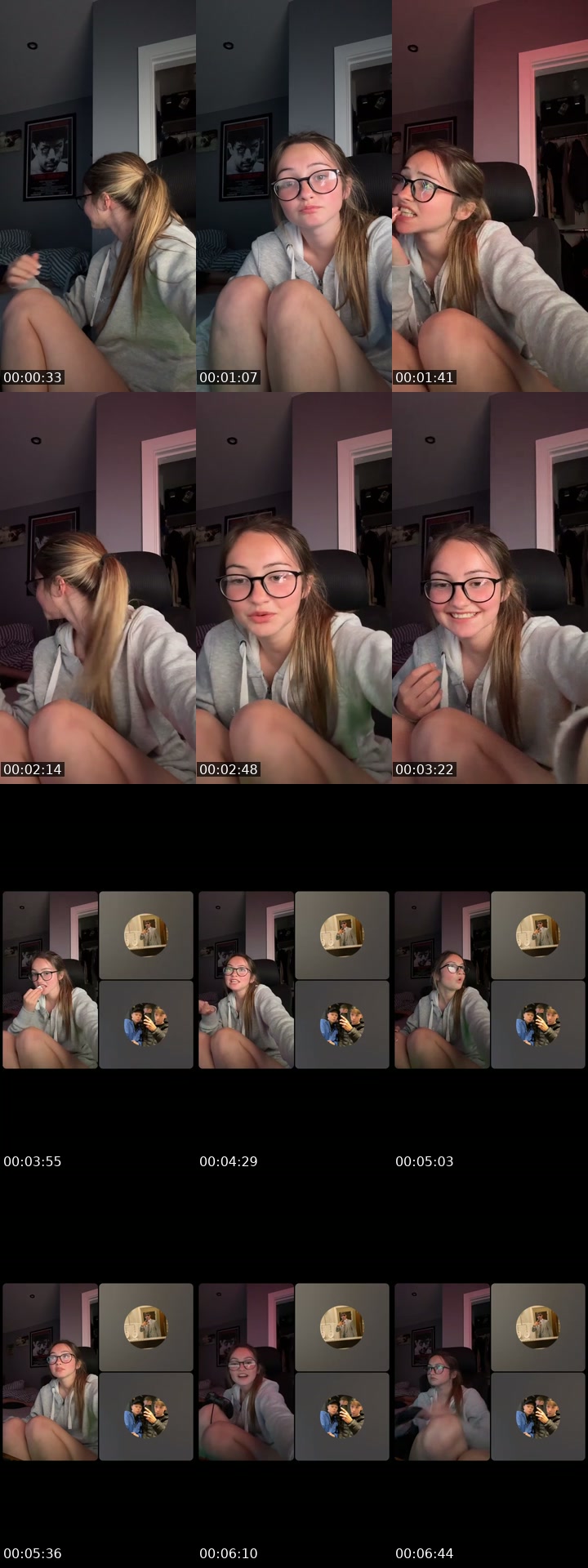 TikTok live: over 18!!!  bored by @oliviascott733