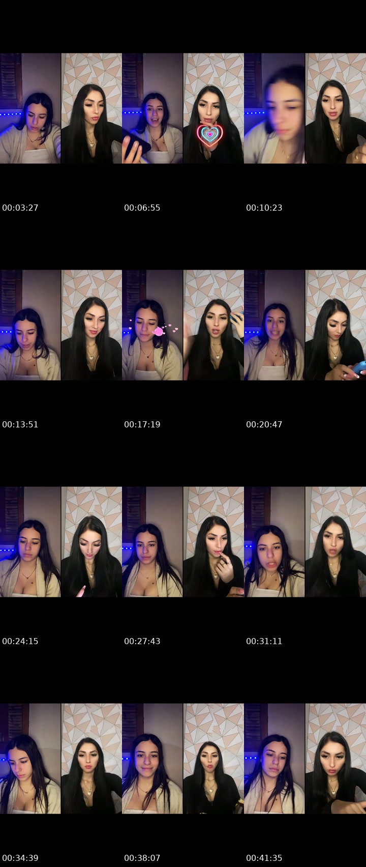 TikTok live: ativa o heart-me❤️ by @tiburskikamilly