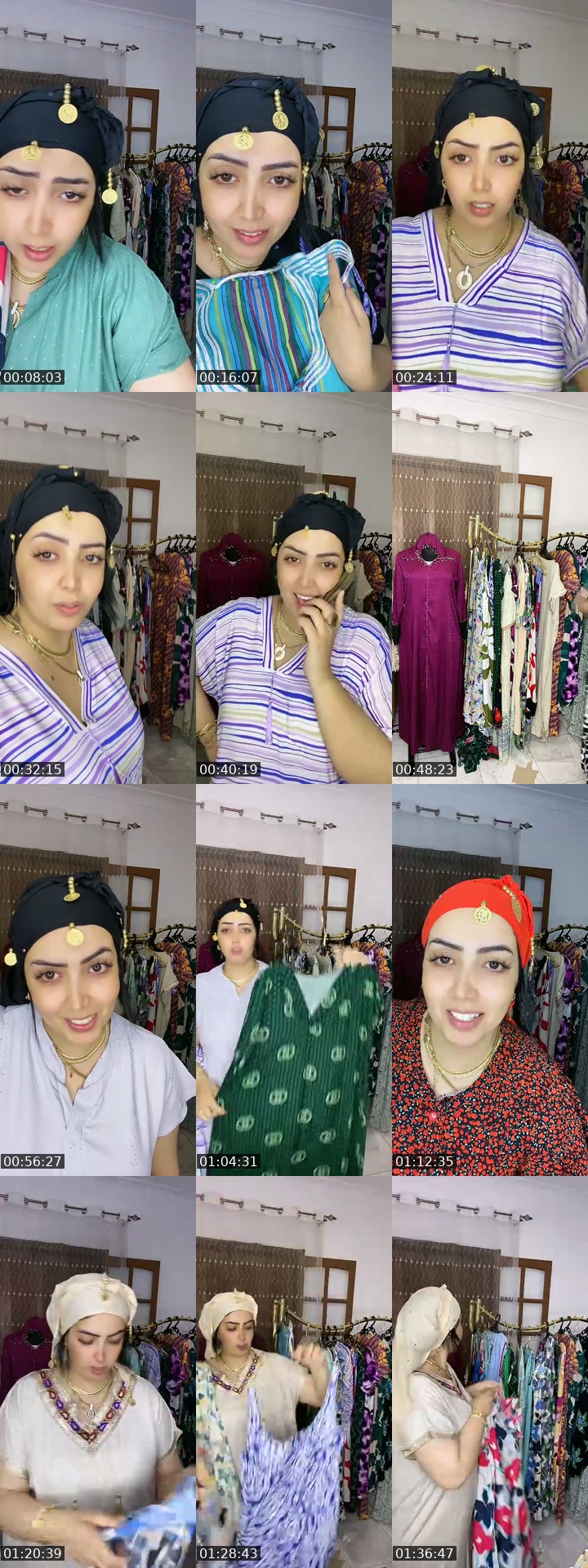 @chirazroufia TikTok live from 2026-07-13