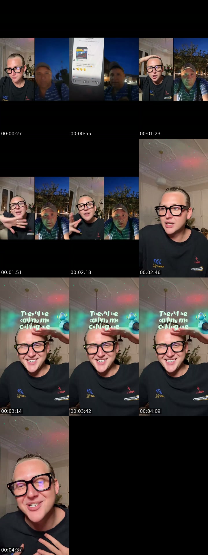 @colorist696 TikTok live from 2026-07-13