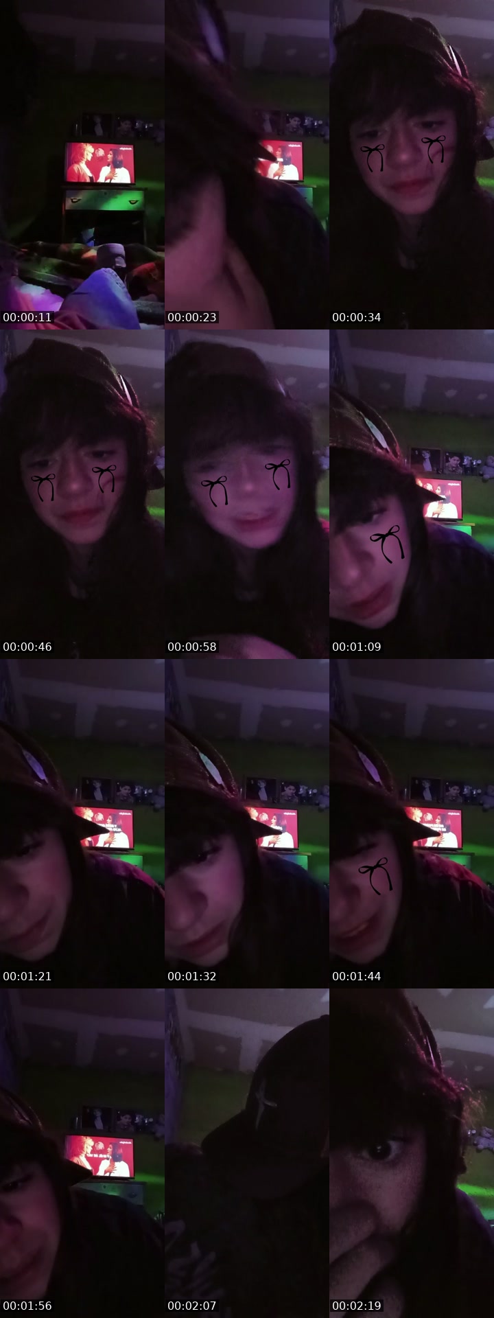 Mexico TikTok live: ncst2galaxias by @jul1.sz
