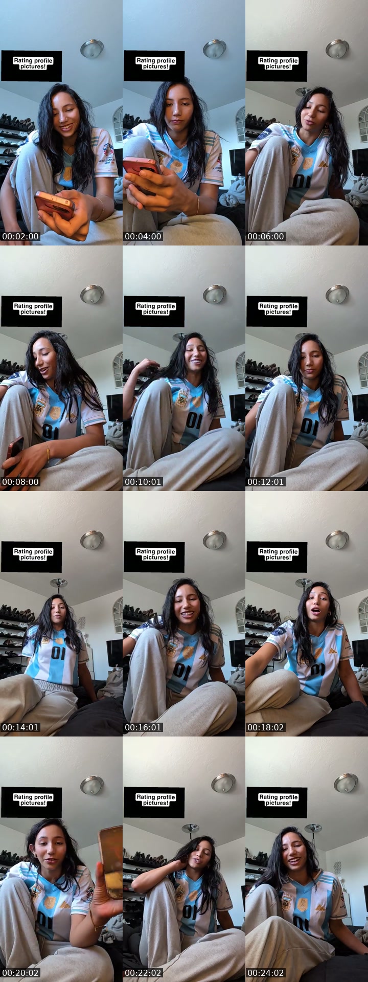 @laylarossi1 TikTok live from 2026-07-13