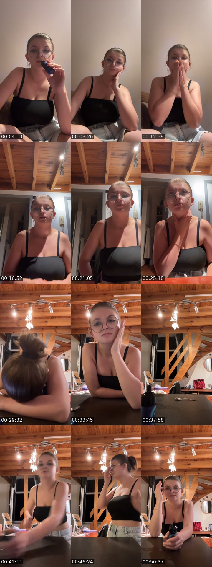 @laurynegodefroid TikTok live from 2026-07-13