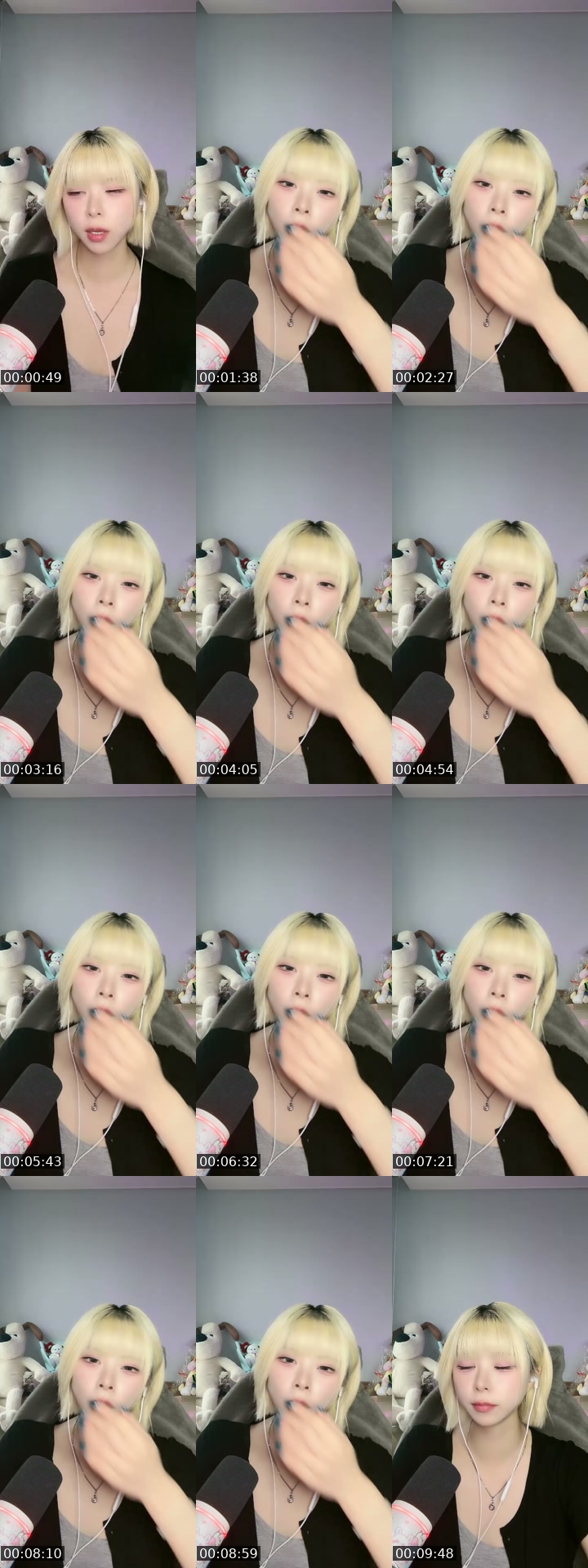 TikTok live: 400일이야! by @epsd_areum