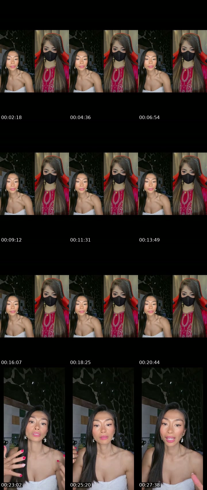 TikTok live: Tease dag 🥰 by @filipina_nurserosie