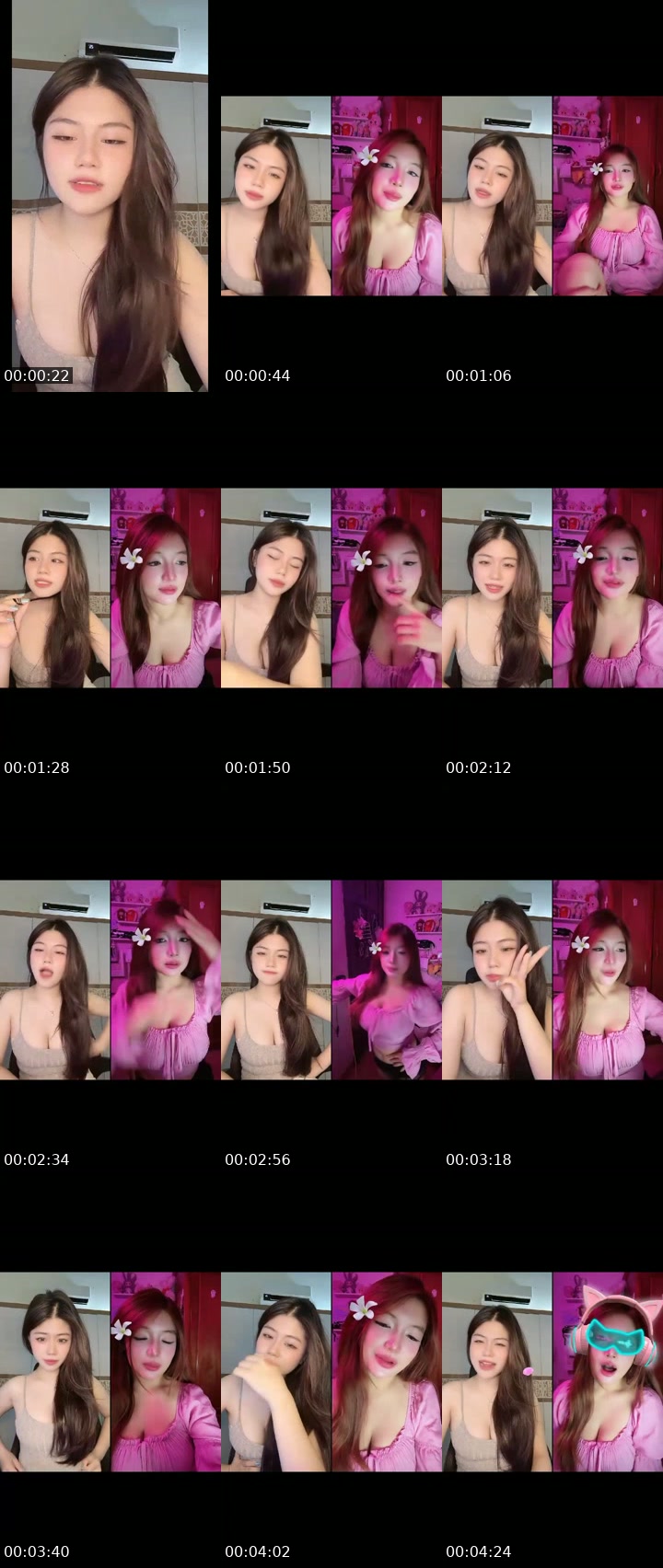 TikTok live: mới ngủ dậy by @giahanee06