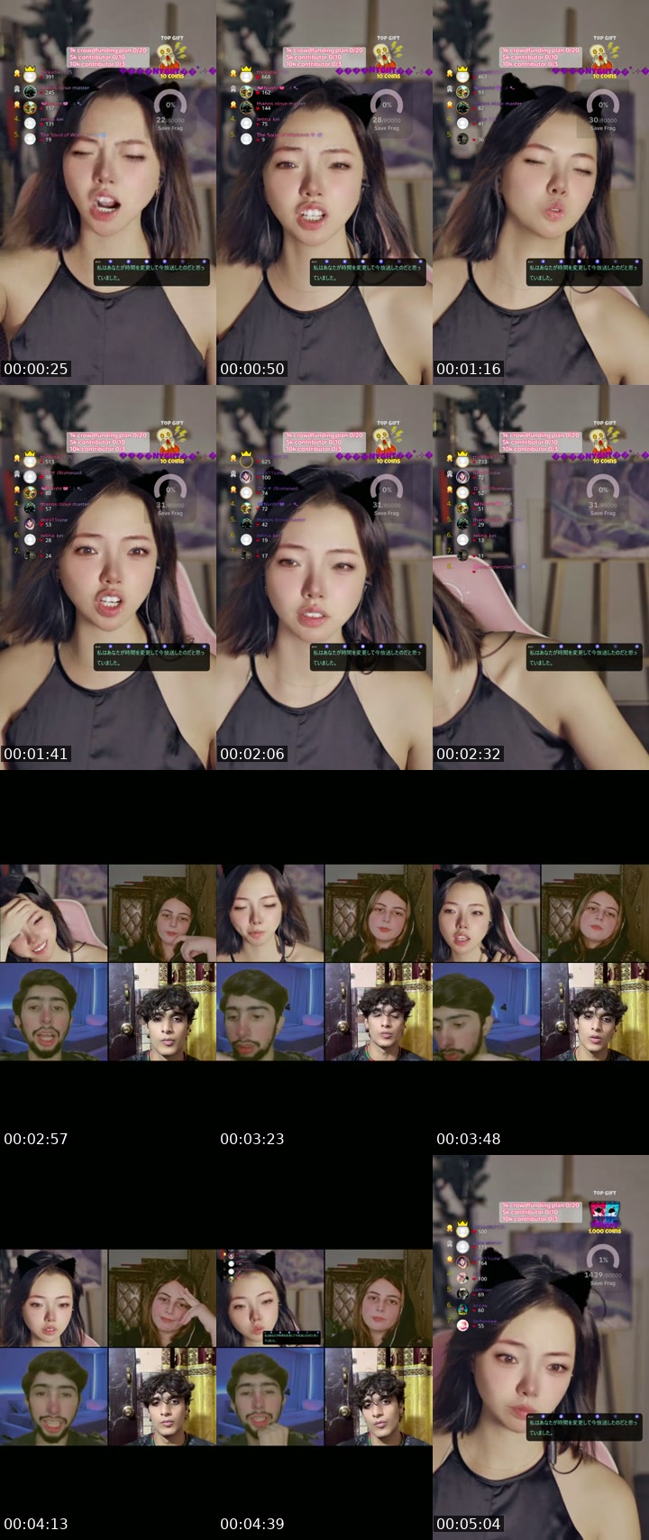 TikTok live: Lets Go LIVE! by @itsjanine99
