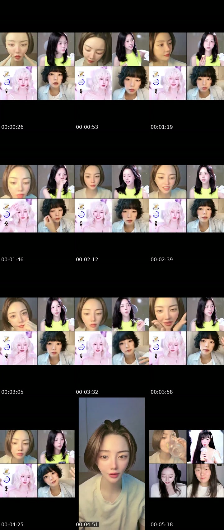 TikTok live: 빈.zip by @jinxixing