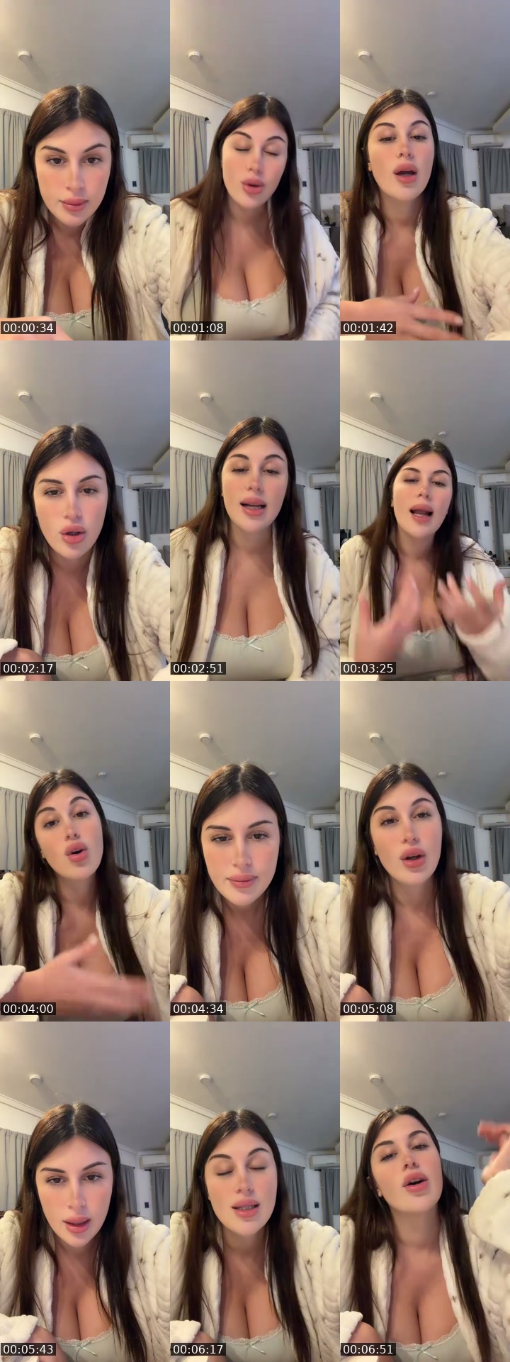TikTok live: 🫶🏻 by @aldanavrtal