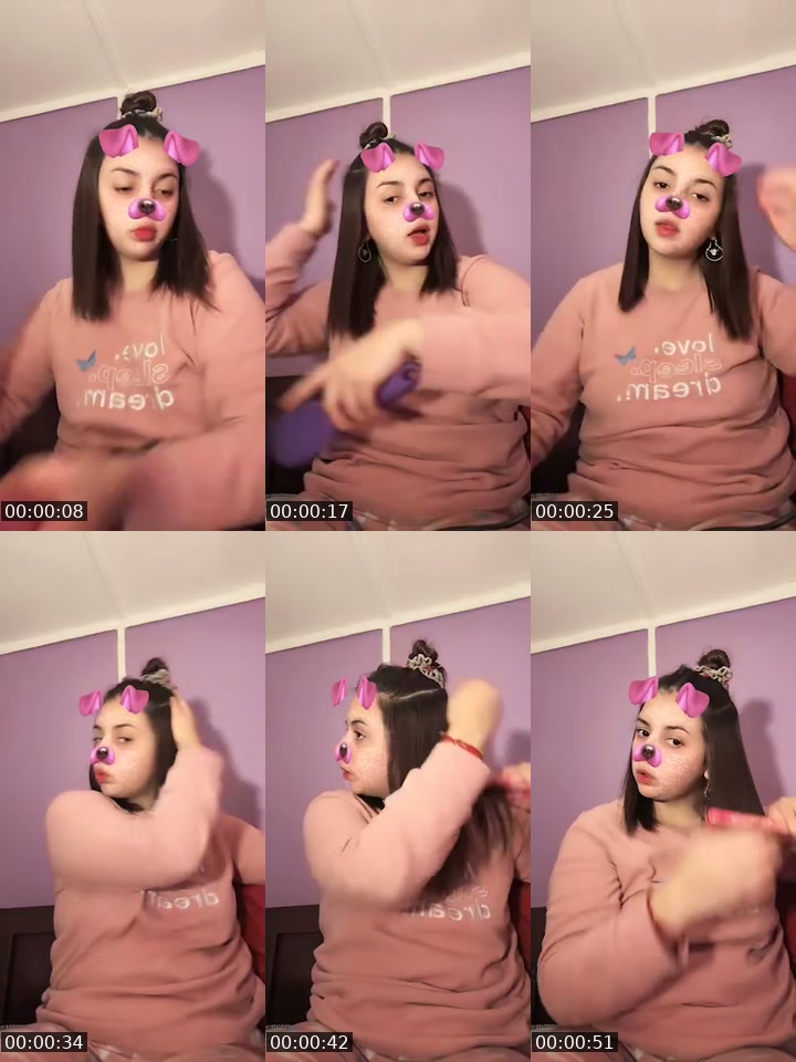 TikTok live: Arréglate conmigo 😘 by @081124v2