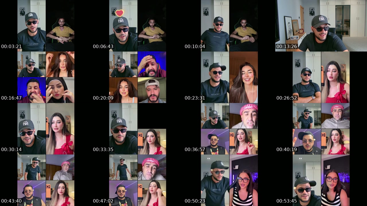 TikTok live: ZABRATA LIVE by @abdelkader_msihli0