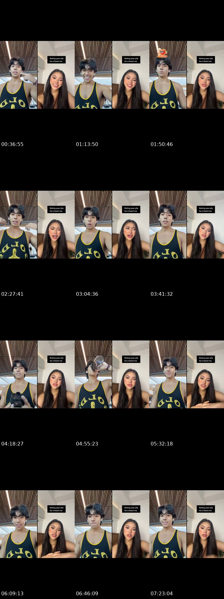TikTok live: Mentioned YOU! by @jacob_myung